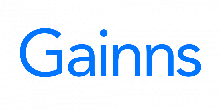 Gainns CRM logo