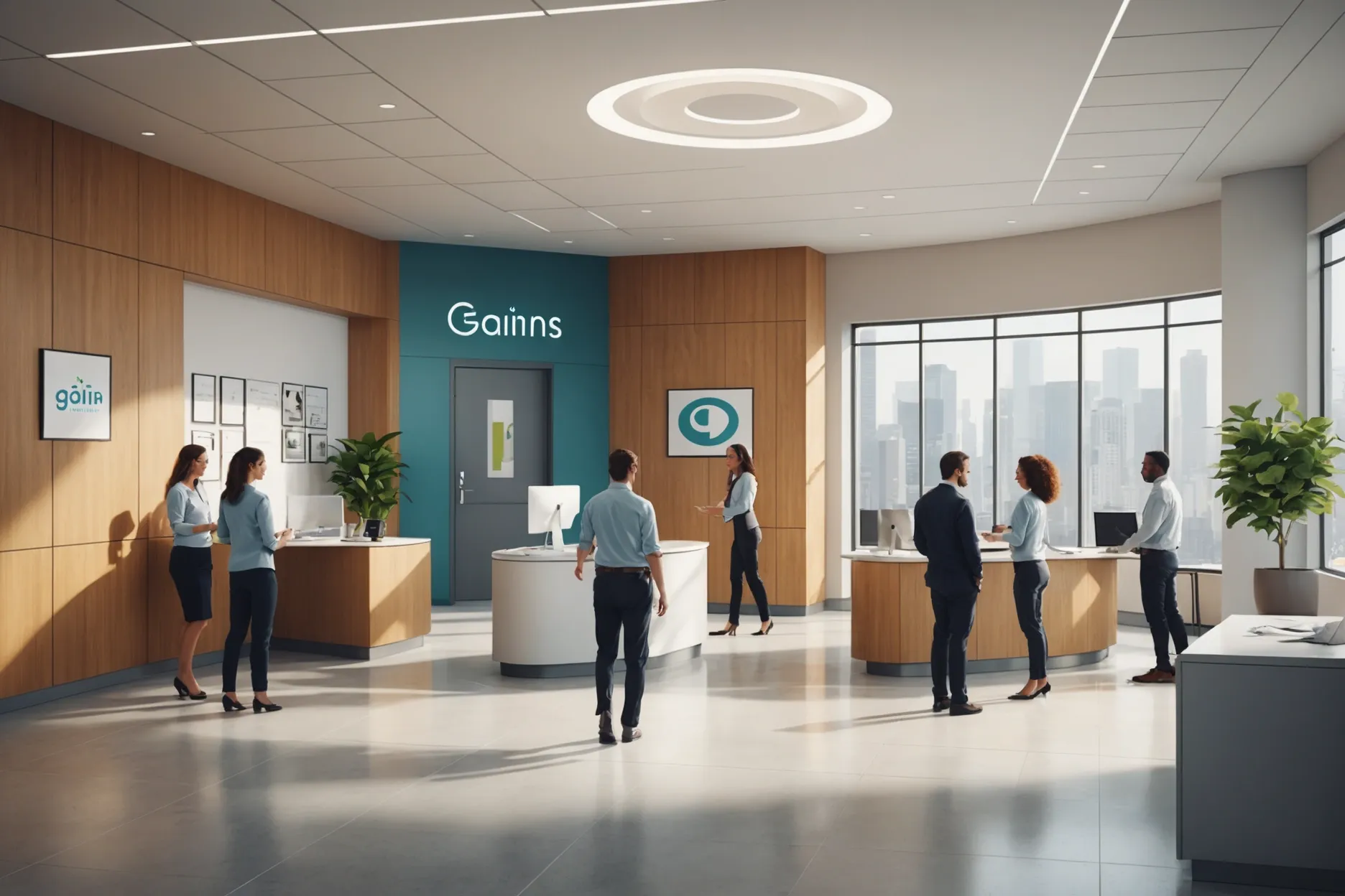 Say Goodbye to Onboarding Headaches: Gainns’ Seamless Solution