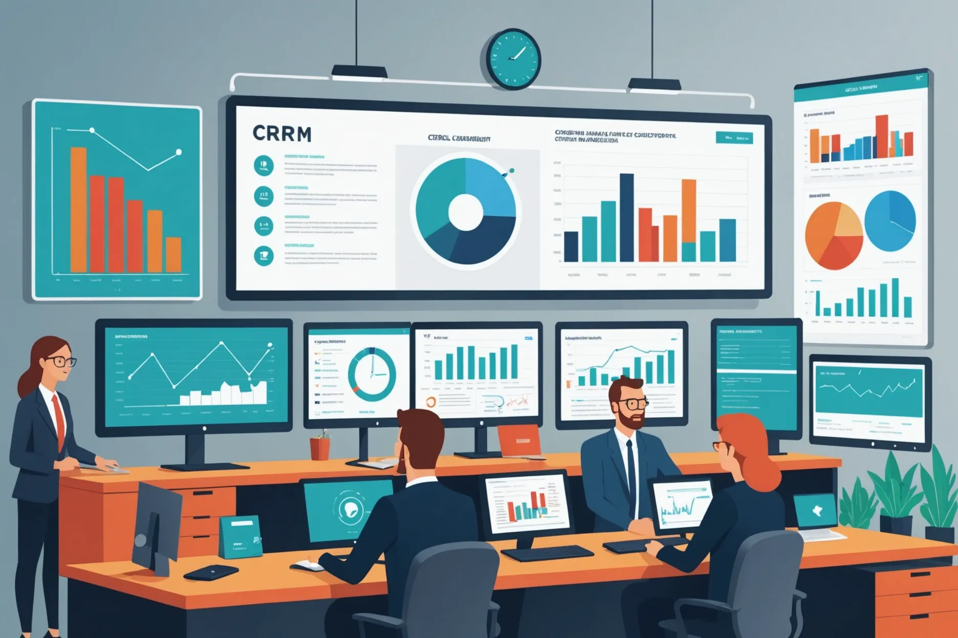 Why Your Financial Services Firm Needs a Purpose-Built CRM